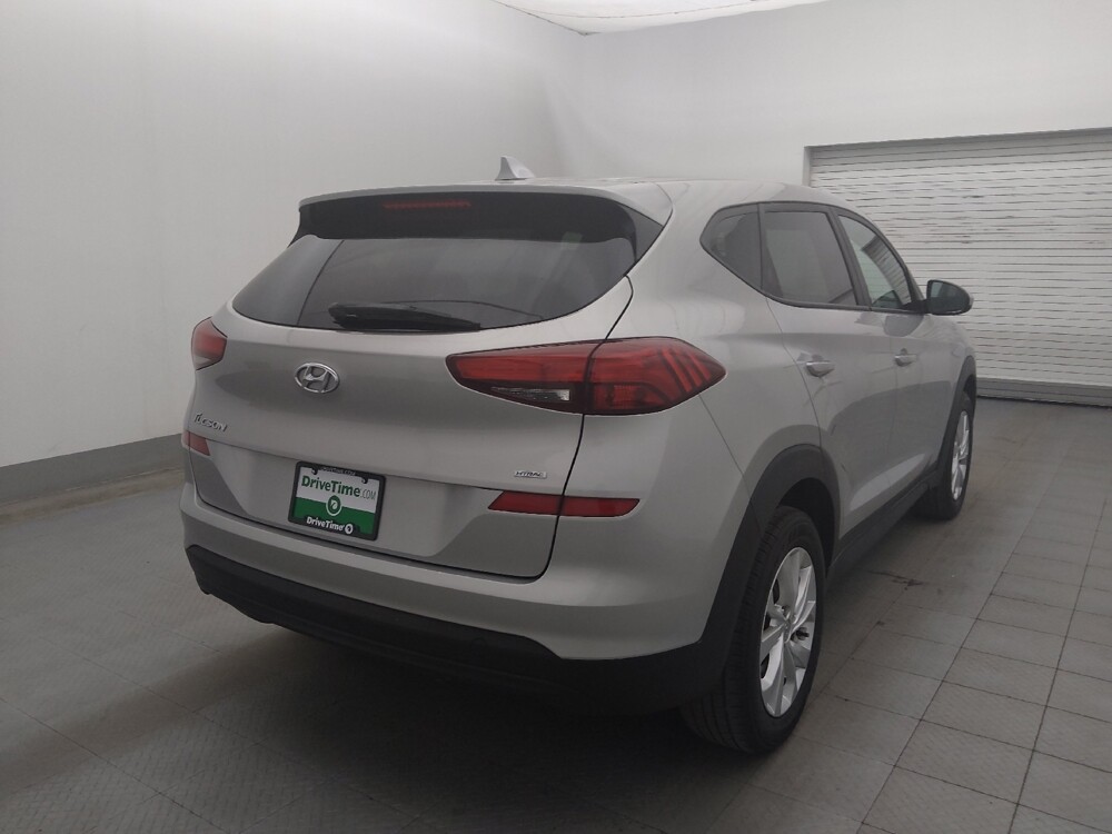 2020 Hyundai Tucson in Fort Myers, FL 33907 - 18134561 9