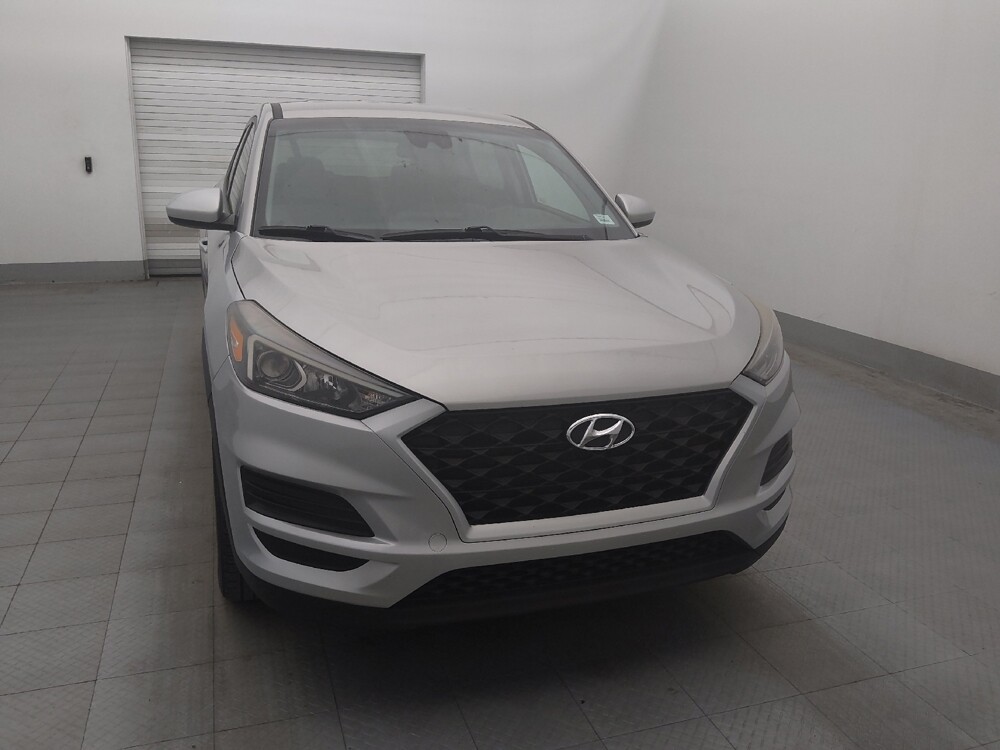 2020 Hyundai Tucson in Fort Myers, FL 33907 - 18134561 14