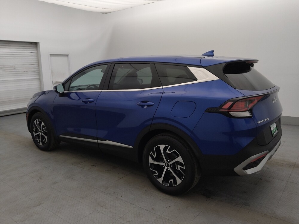 2023 Kia Sportage in Tampa, FL 33619 - 18134562 3