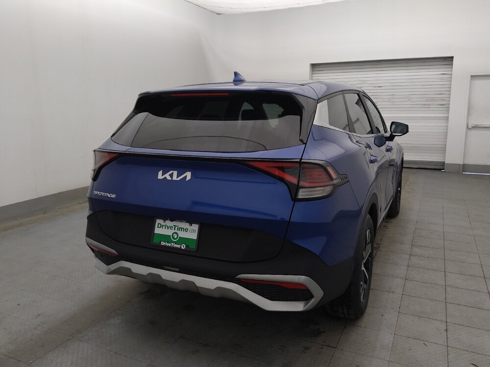 2023 Kia Sportage in Tampa, FL 33619 - 18134562 9