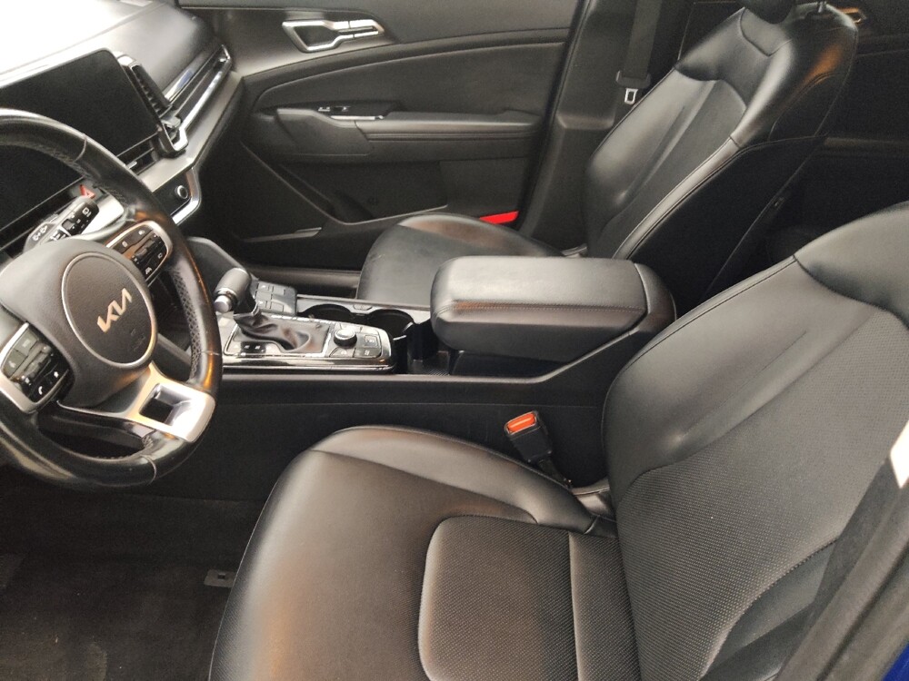 2023 Kia Sportage in Tampa, FL 33619 - 18134562 17