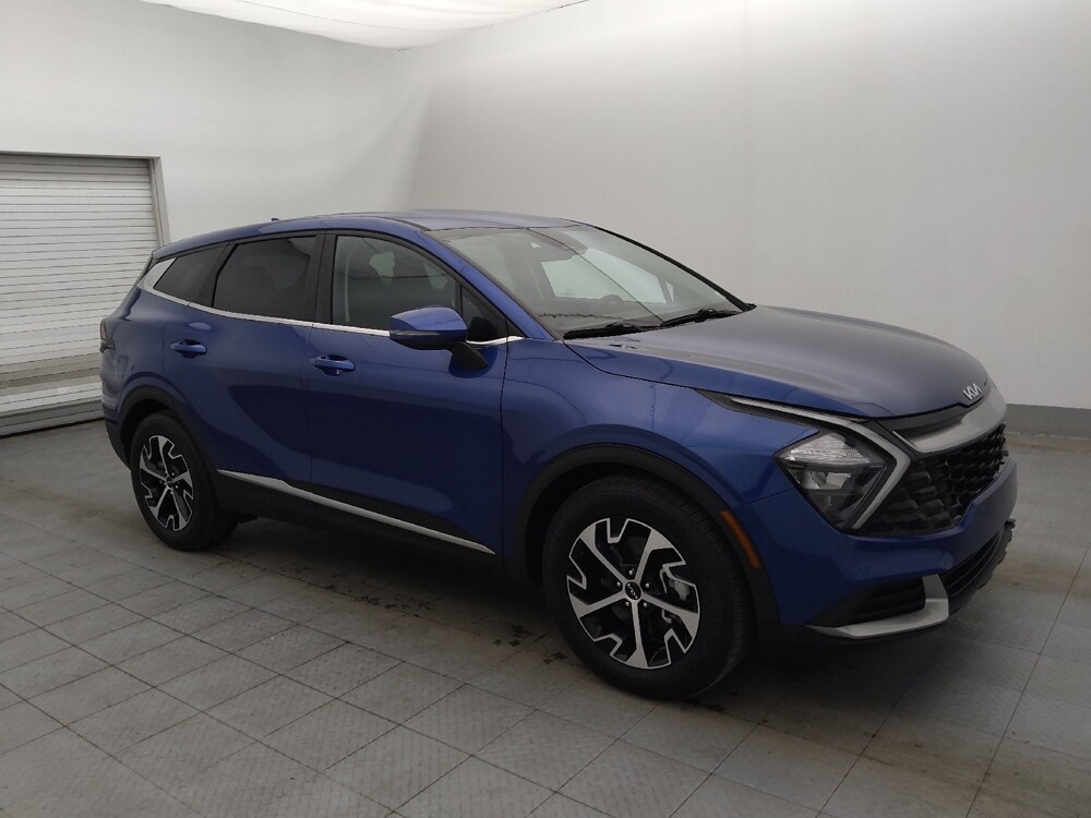 2023 Kia Sportage in Tampa, FL 33619 - 18134562 11