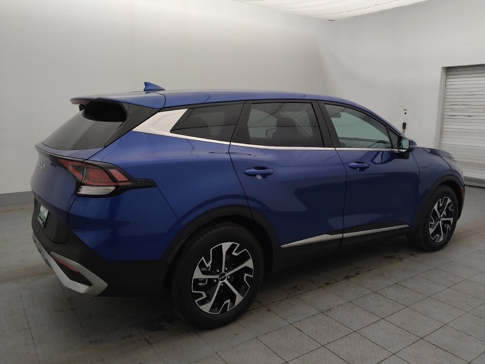 2023 Kia Sportage in Tampa, FL 33619 - 18134562 10