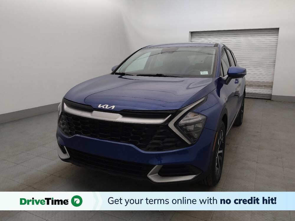 2023 Kia Sportage in Tampa, FL 33619 - 18134562