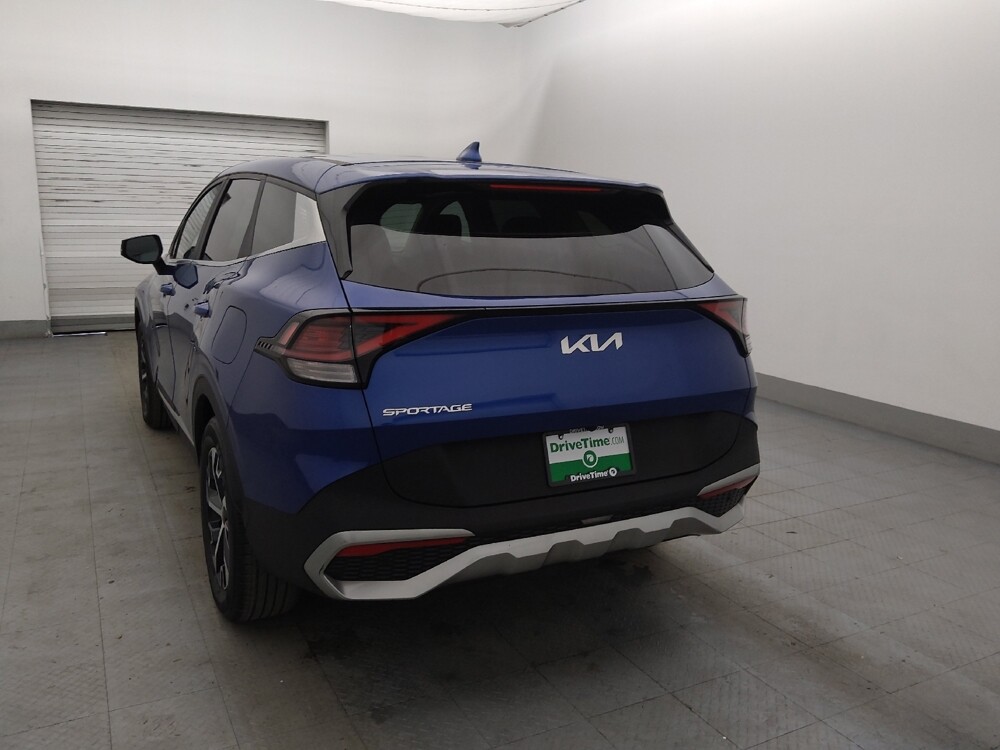 2023 Kia Sportage in Tampa, FL 33619 - 18134562 5