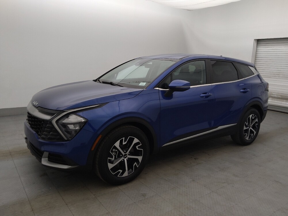 2023 Kia Sportage in Tampa, FL 33619 - 18134562 2