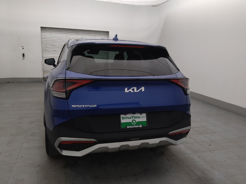 2023 Kia Sportage in Tampa, FL 33619 - 18134562 6