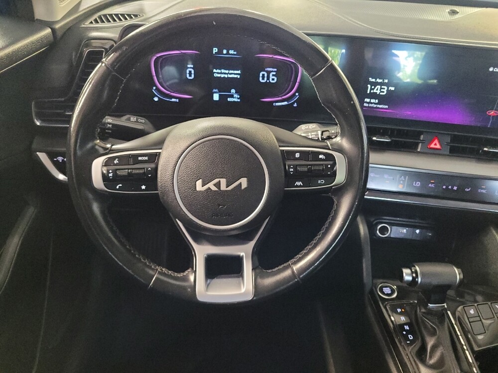 2023 Kia Sportage in Tampa, FL 33619 - 18134562 22