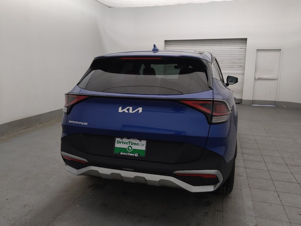 2023 Kia Sportage in Tampa, FL 33619 - 18134562 7