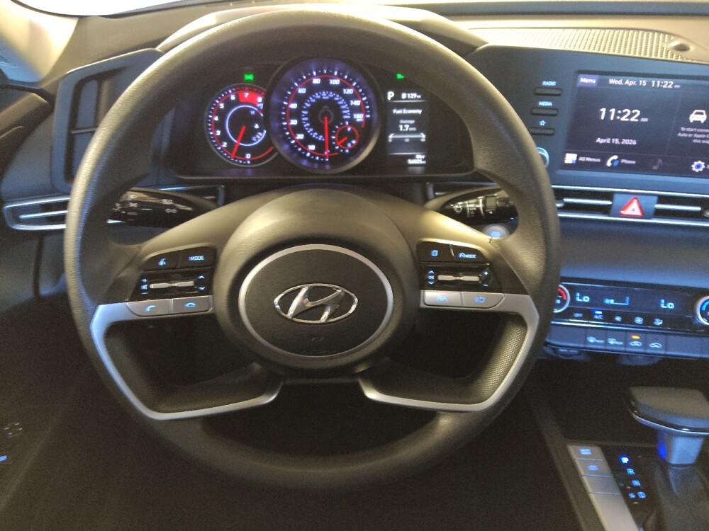 2023 Hyundai Elantra in Fort Myers, FL 33907 - 18134563 22