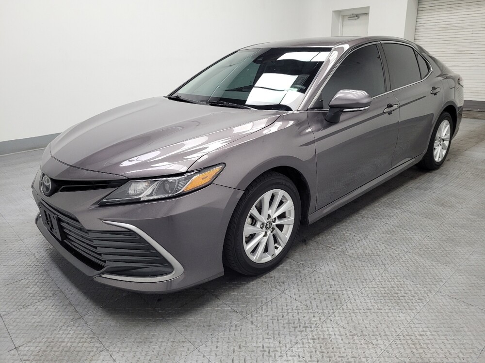 2023 Toyota Camry in Las Vegas, NV 89102 - 18134564 2