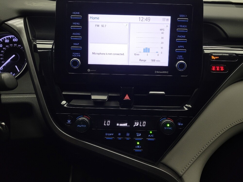 2023 Toyota Camry in Las Vegas, NV 89102 - 18134564 23