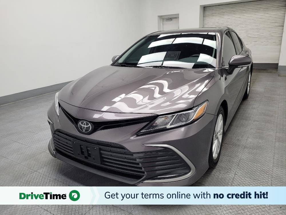 2023 Toyota Camry in Las Vegas, NV 89102 - 18134564