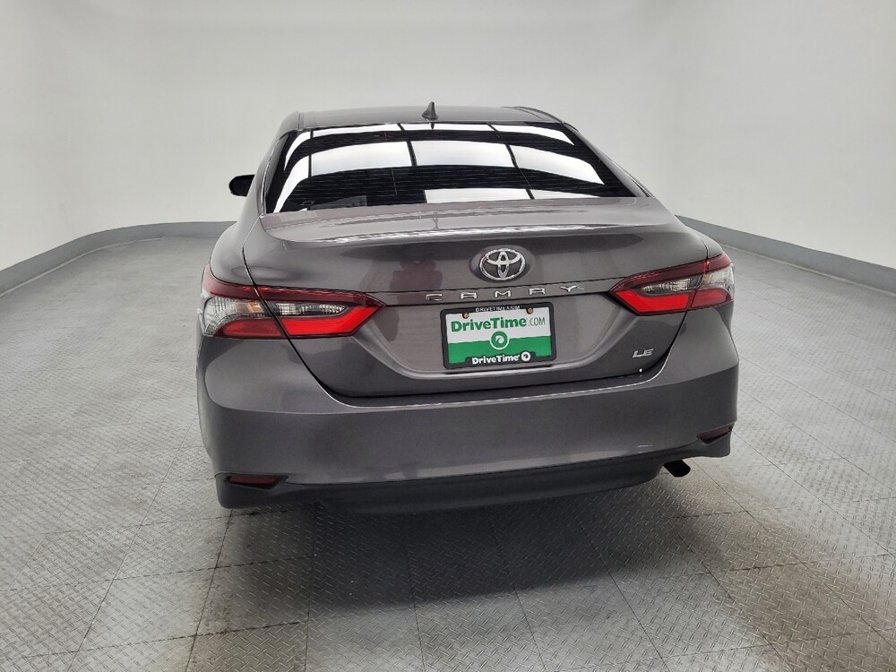 2023 Toyota Camry in Las Vegas, NV 89102 - 18134564 6