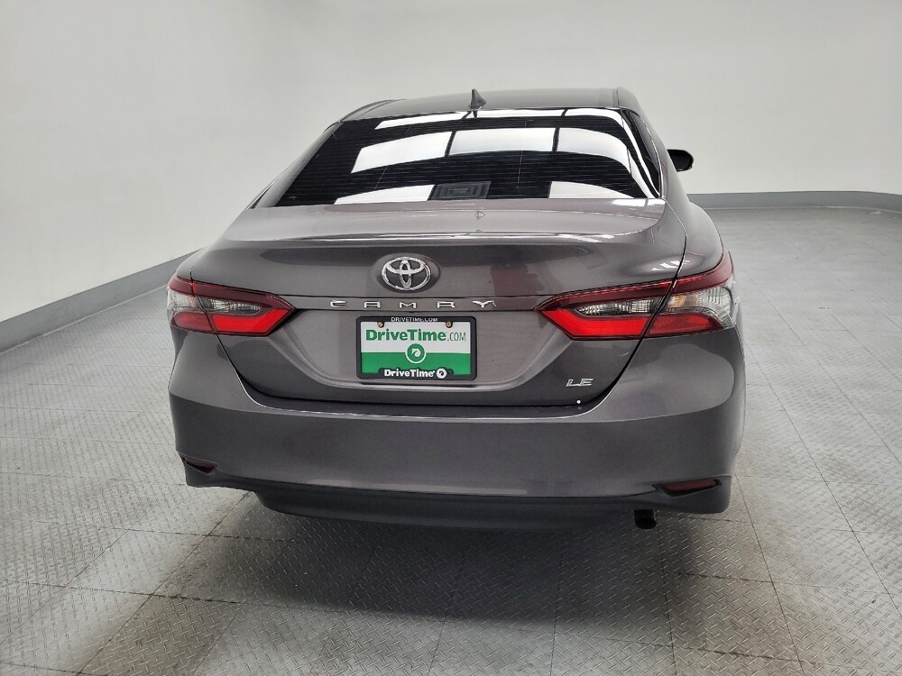 2023 Toyota Camry in Las Vegas, NV 89102 - 18134564 7