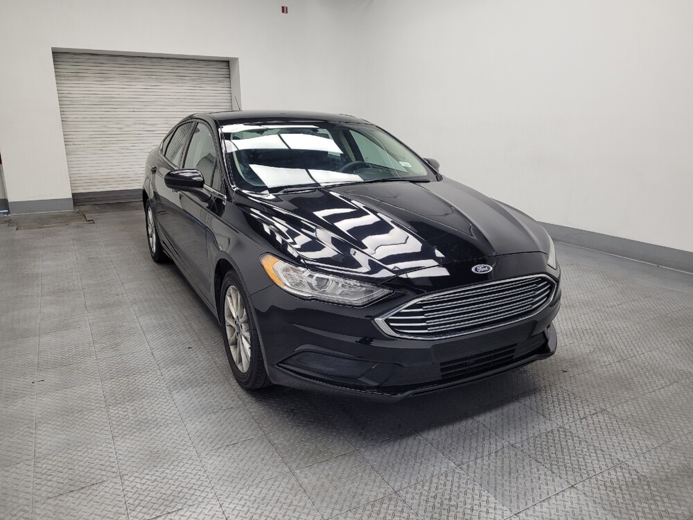 2017 Ford Fusion in Las Vegas, NV 89102 - 18134565 13