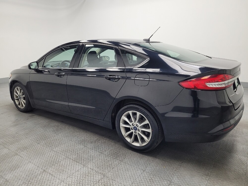 2017 Ford Fusion in Las Vegas, NV 89102 - 18134565 3