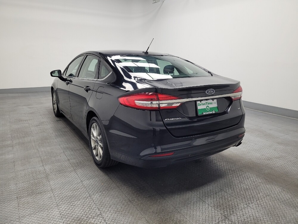 2017 Ford Fusion in Las Vegas, NV 89102 - 18134565 5