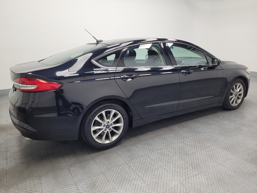 2017 Ford Fusion in Las Vegas, NV 89102 - 18134565 10