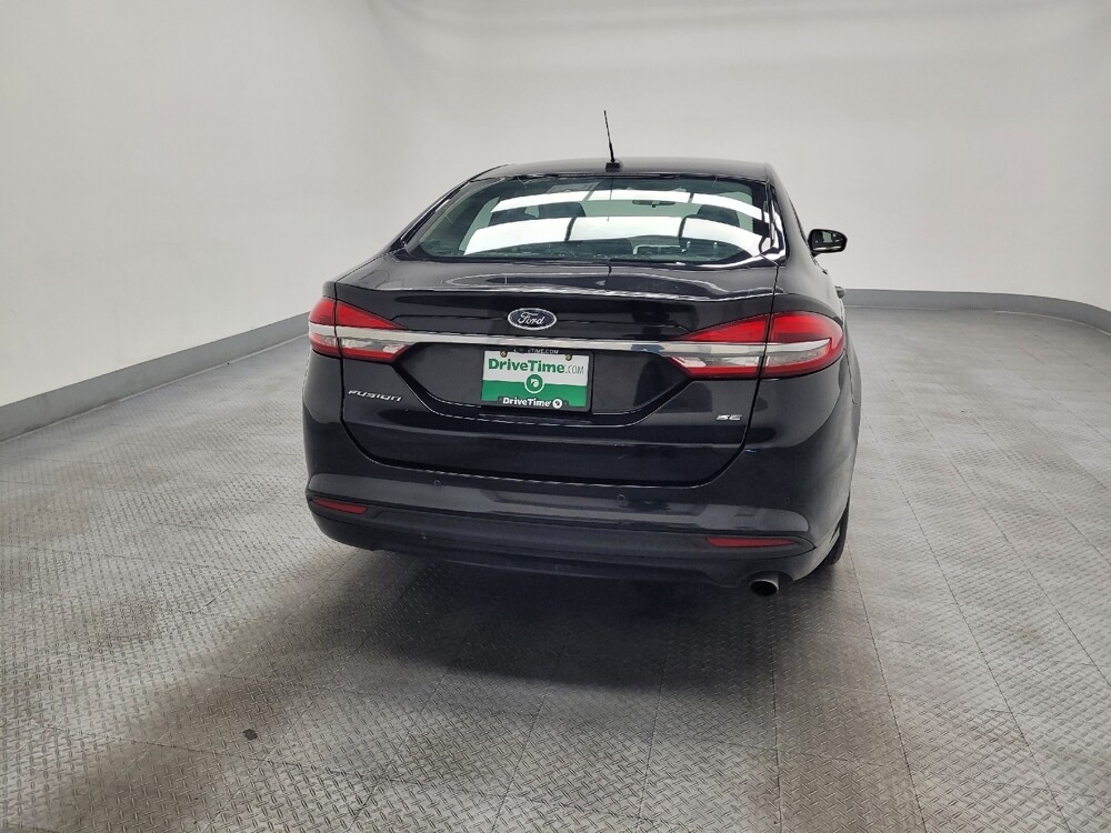 2017 Ford Fusion in Las Vegas, NV 89102 - 18134565 7