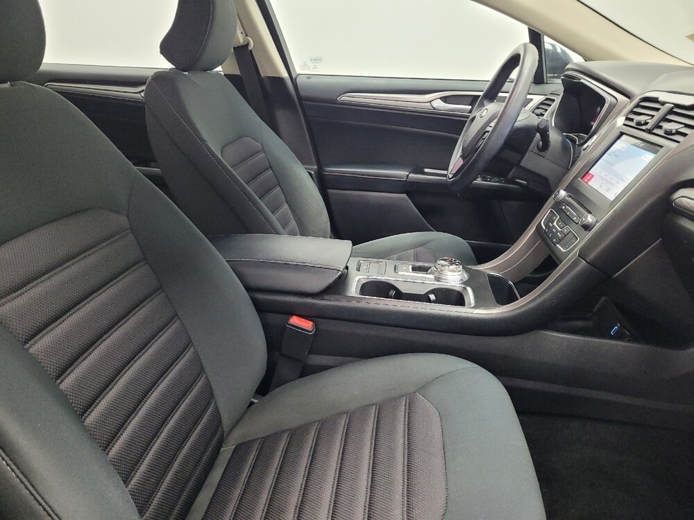 2017 Ford Fusion in Las Vegas, NV 89102 - 18134565 21