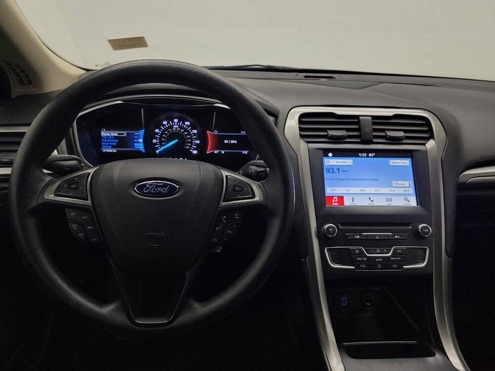 2017 Ford Fusion in Las Vegas, NV 89102 - 18134565 22