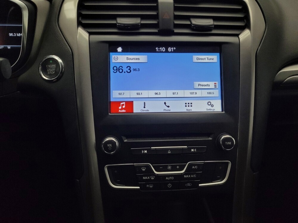 2017 Ford Fusion in Las Vegas, NV 89102 - 18134565 25