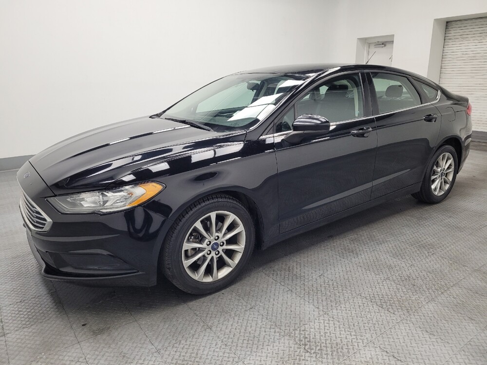 2017 Ford Fusion in Las Vegas, NV 89102 - 18134565 2