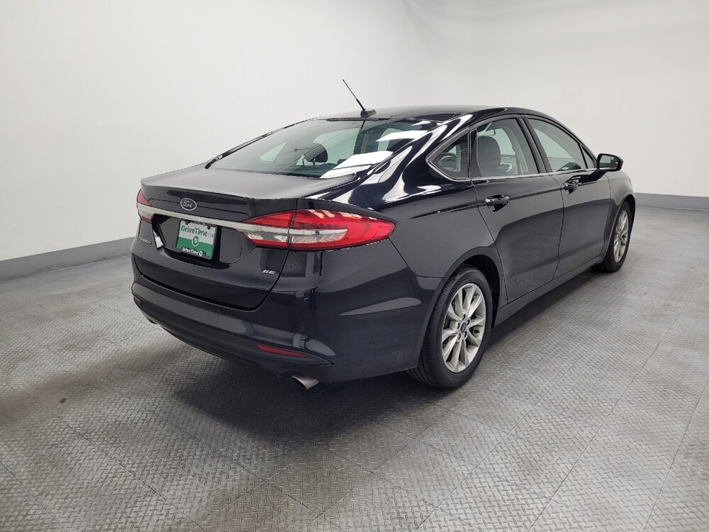 2017 Ford Fusion in Las Vegas, NV 89102 - 18134565 9