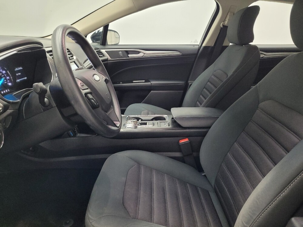 2017 Ford Fusion in Las Vegas, NV 89102 - 18134565 17