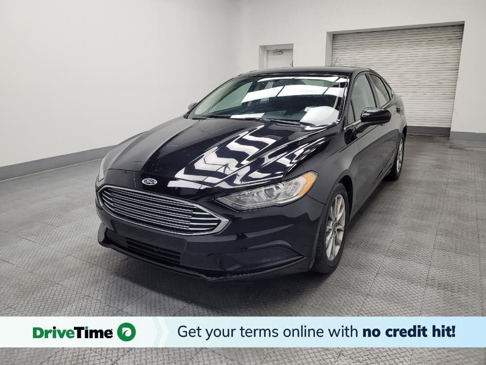 2017 Ford Fusion in Las Vegas, NV 89102 - 18134565