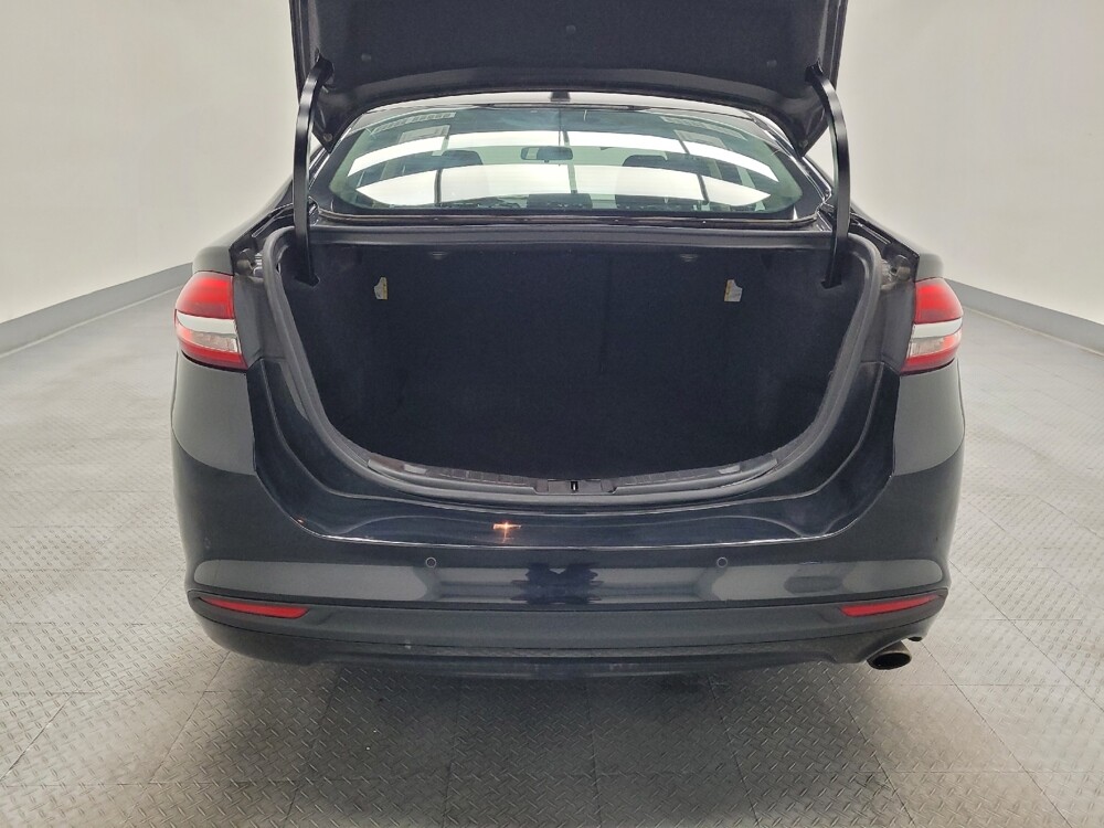 2017 Ford Fusion in Las Vegas, NV 89102 - 18134565 29