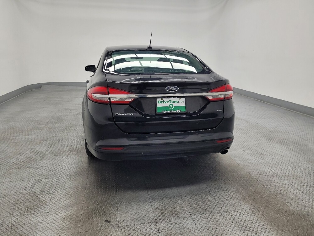 2017 Ford Fusion in Las Vegas, NV 89102 - 18134565 6