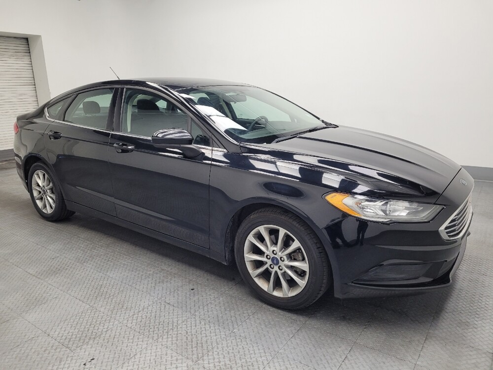 2017 Ford Fusion in Las Vegas, NV 89102 - 18134565 11