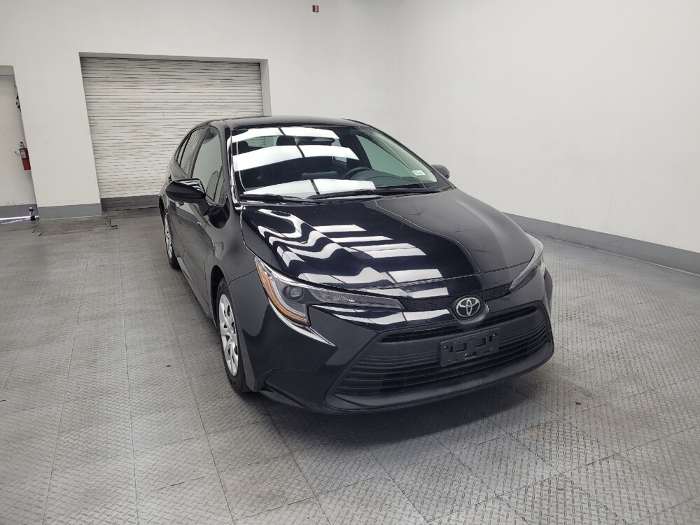 2024 Toyota Corolla in Las Vegas, NV 89104 - 18134566 13