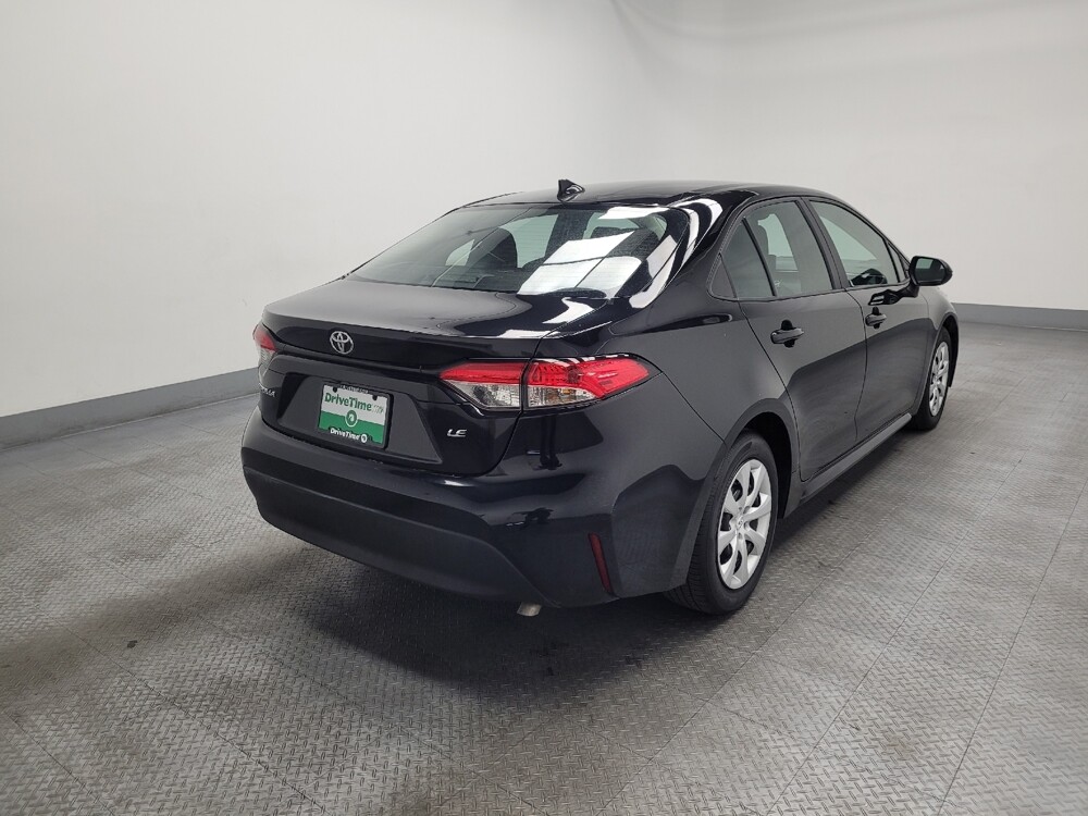 2024 Toyota Corolla in Las Vegas, NV 89104 - 18134566 9