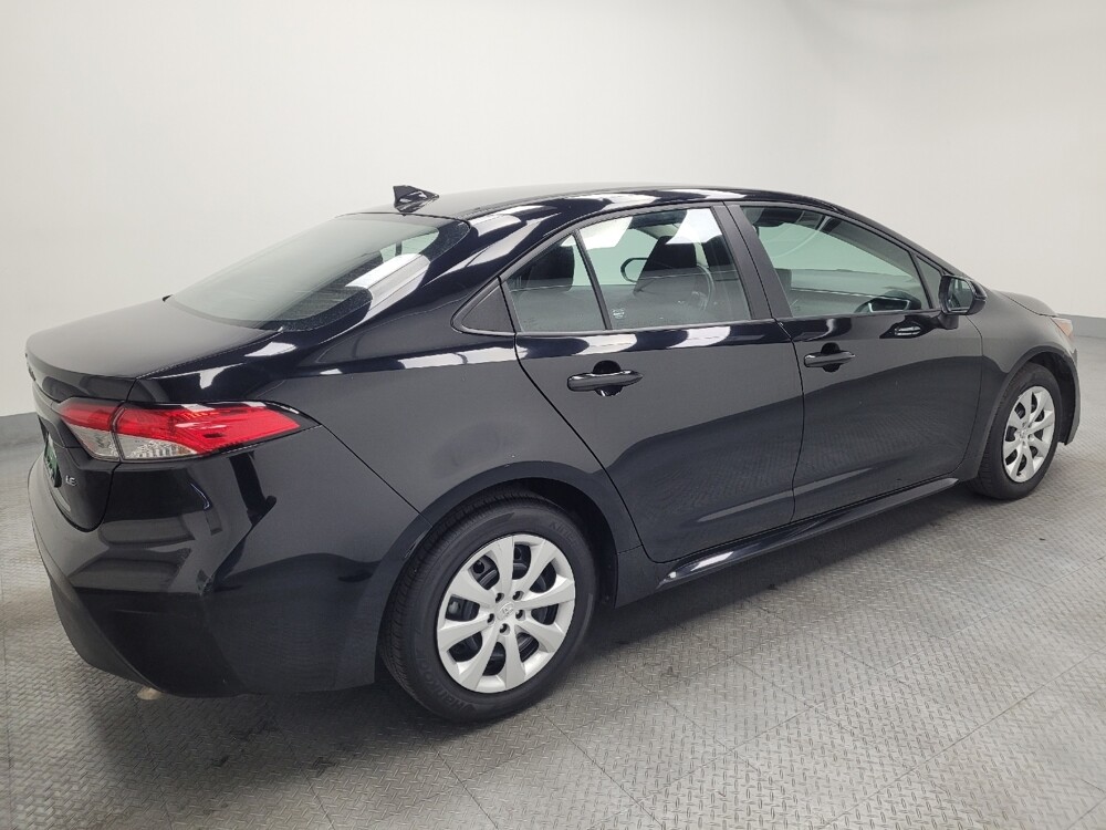 2024 Toyota Corolla in Las Vegas, NV 89104 - 18134566 10