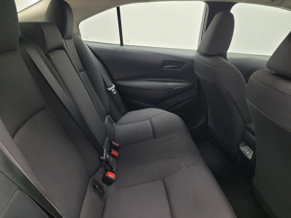 2024 Toyota Corolla in Las Vegas, NV 89104 - 18134566 19