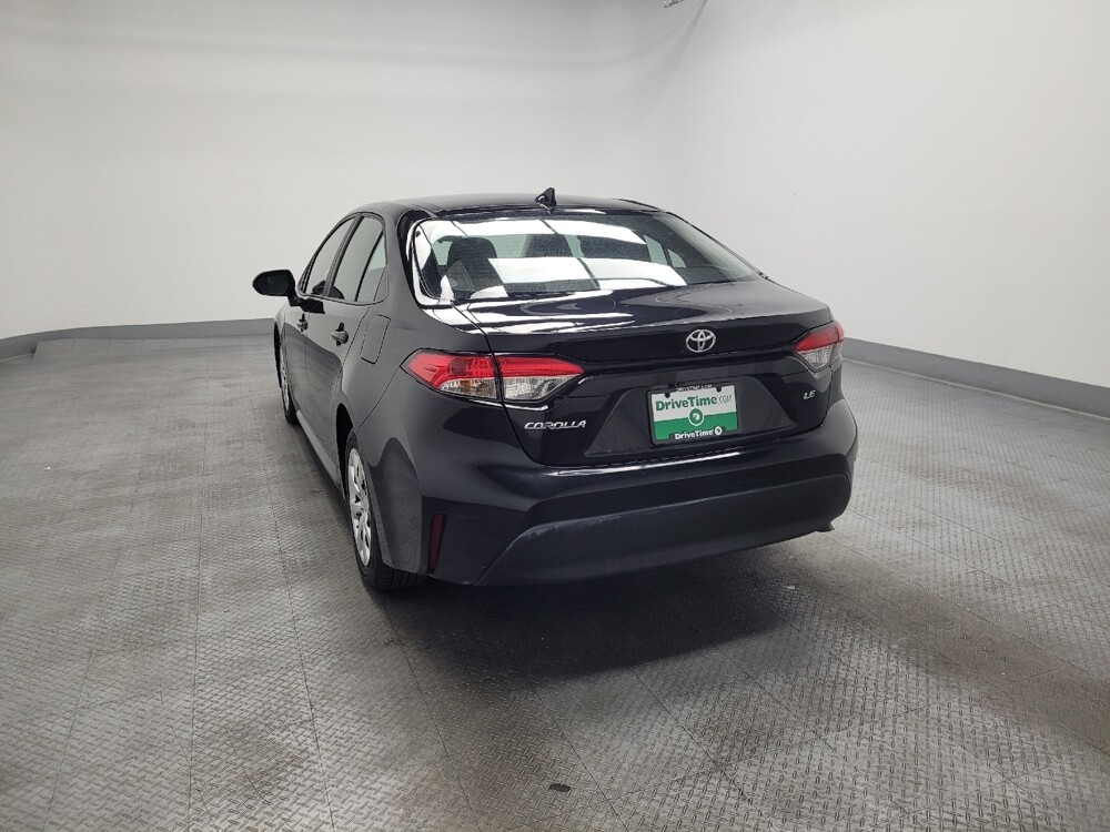 2024 Toyota Corolla in Las Vegas, NV 89104 - 18134566 5