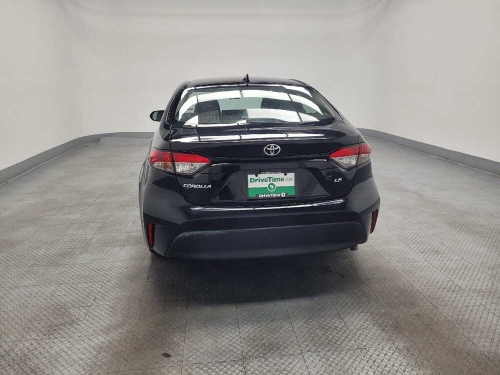 2024 Toyota Corolla in Las Vegas, NV 89104 - 18134566 6