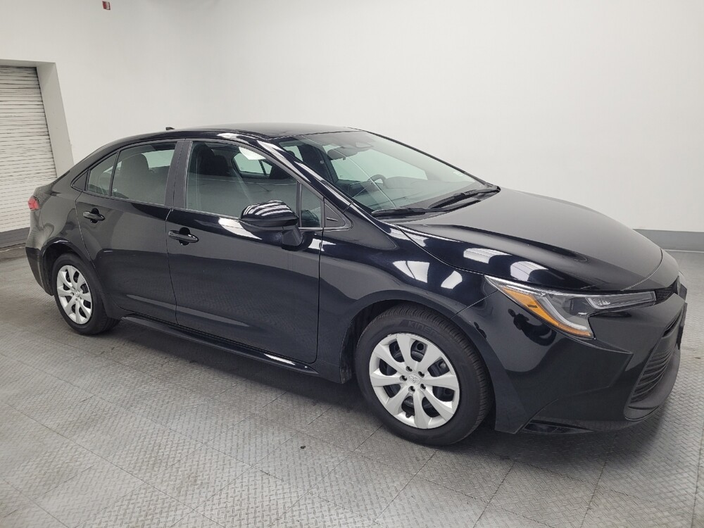 2024 Toyota Corolla in Las Vegas, NV 89104 - 18134566 11