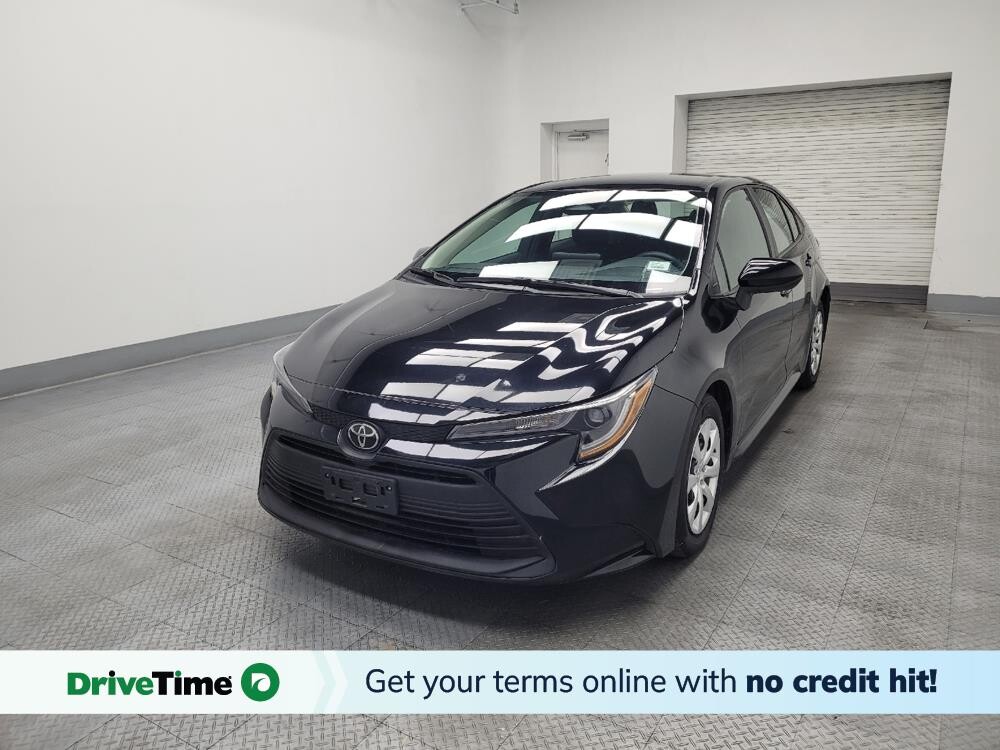 2024 Toyota Corolla in Las Vegas, NV 89104 - 18134566