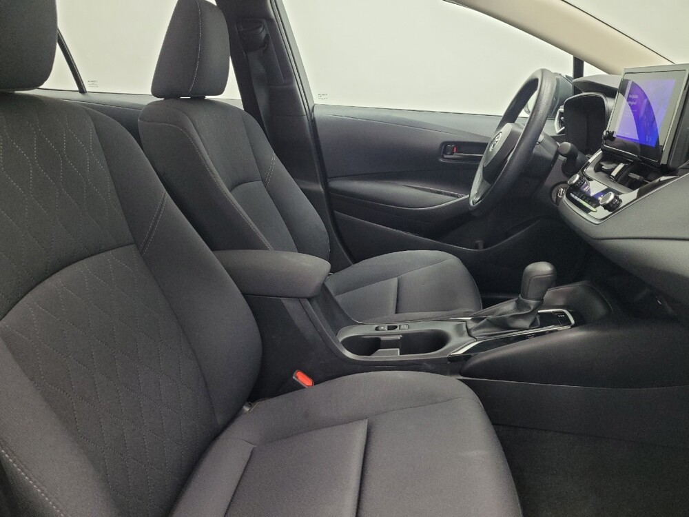 2024 Toyota Corolla in Las Vegas, NV 89104 - 18134566 21