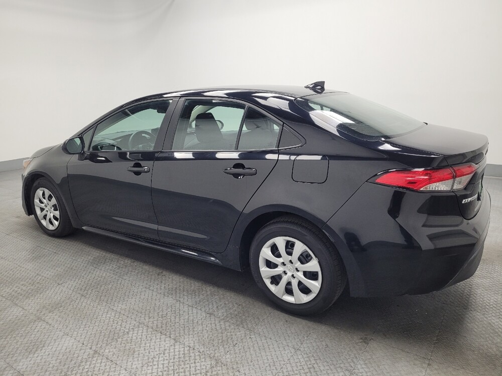 2024 Toyota Corolla in Las Vegas, NV 89104 - 18134566 3