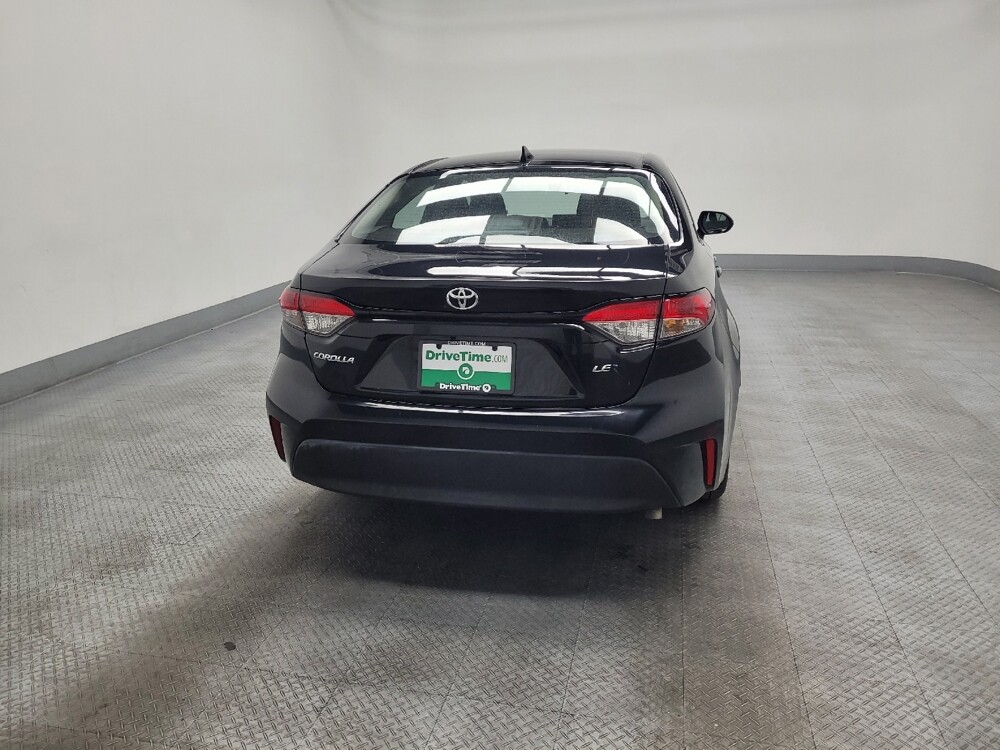 2024 Toyota Corolla in Las Vegas, NV 89104 - 18134566 7