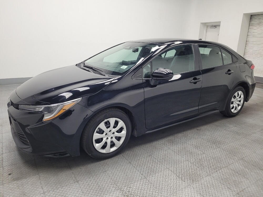 2024 Toyota Corolla in Las Vegas, NV 89104 - 18134566 2