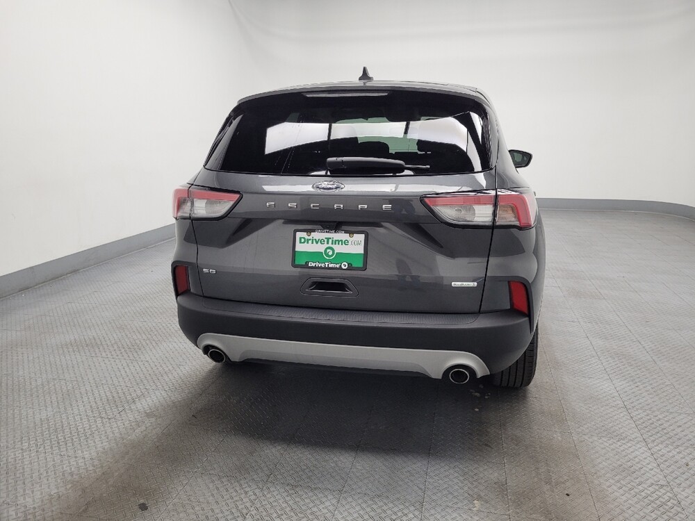 2020 Ford Escape in Las Vegas, NV 89102 - 18134569 7