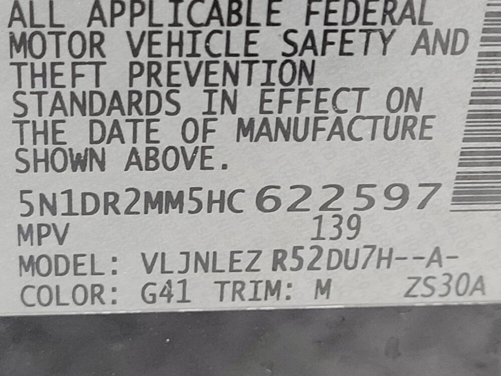 2017 Nissan Pathfinder in Las Vegas, NV 89102 - 18134570 33