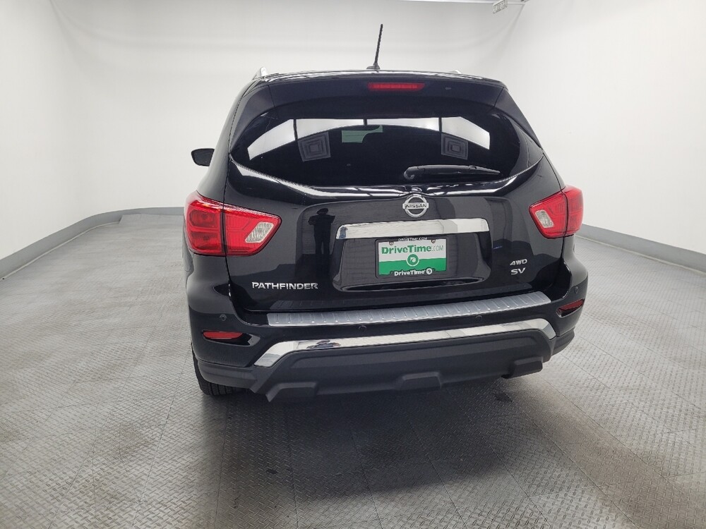 2017 Nissan Pathfinder in Las Vegas, NV 89102 - 18134570 6