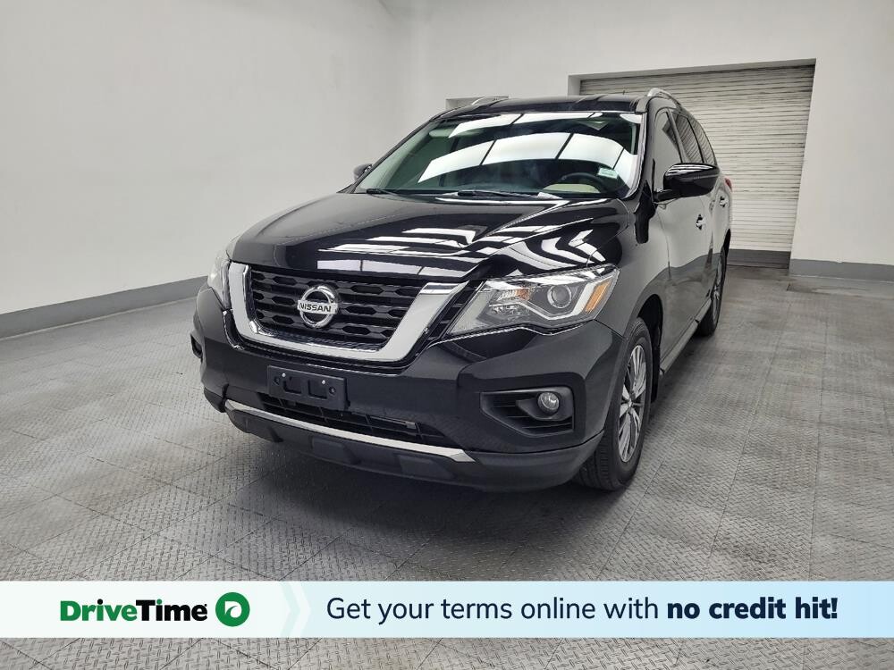 2017 Nissan Pathfinder in Las Vegas, NV 89102 - 18134570